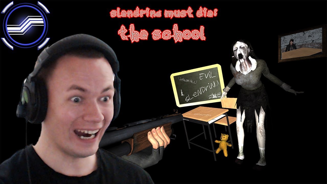 Slendrina Must Die: The School - Speedrun