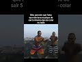 O mal ta na rua