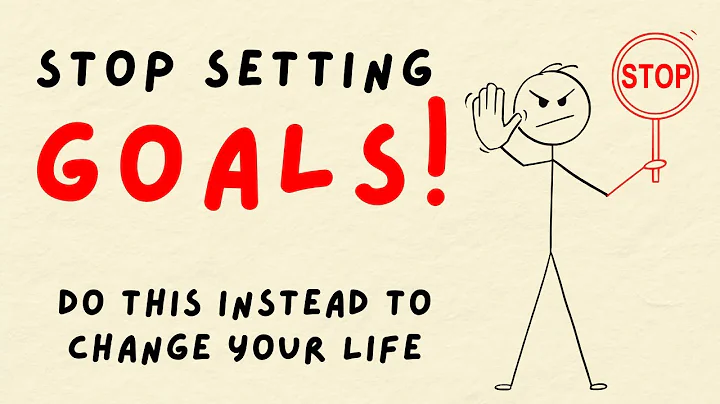 I Tried Setting GOALS for 30 Days Here's What Happened