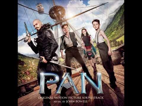 Pan (2015) - Flying Ship Fight