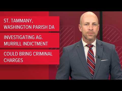 Louisiana Supreme Court appoints special prosecutor to investigate Murrill indictment