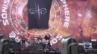 Sonisphere 2014 - The Devin Townsend Project - Grace