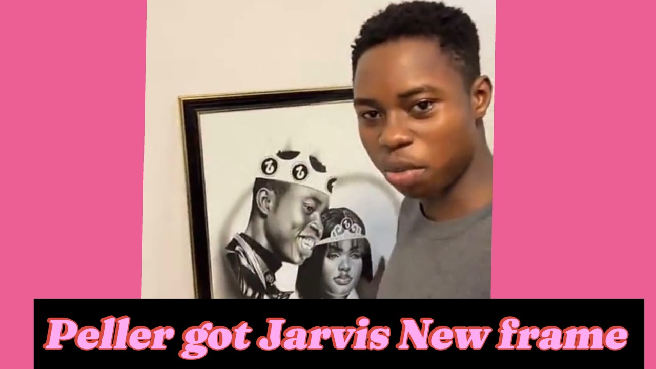 PELLER GOT JARVIS NEW FRAME :-The Lover boy (Watch the full drama)