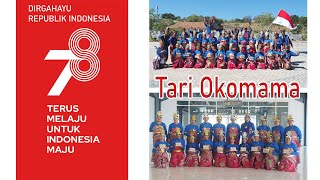 Download lagu Dinas ESDM Prov NTT Tarian Okomama
