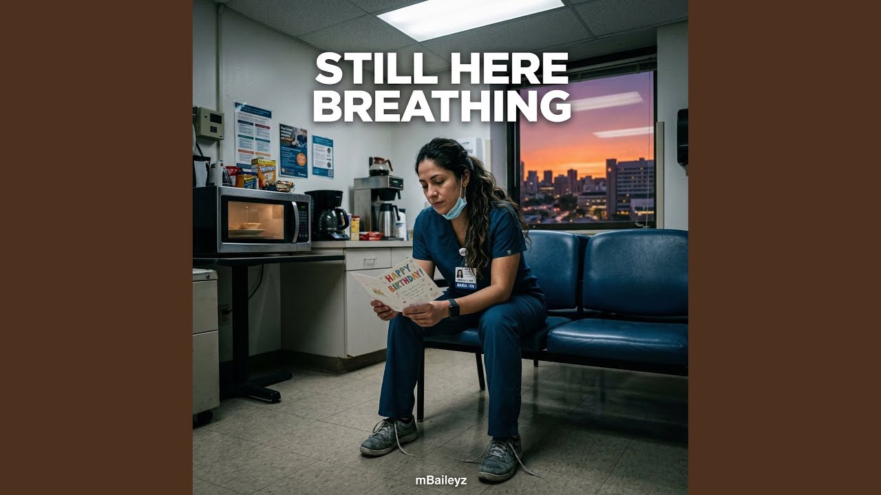 STILL HERE BREATHING cover