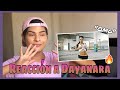 REACCIÒN A DAYANARA - POBRE Y TRISTE / Eduardo Miraval