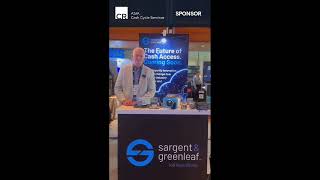 Sargent & Greenleaf: Expanding Markets 🗺️ at the Asia Cash Cycle Seminar