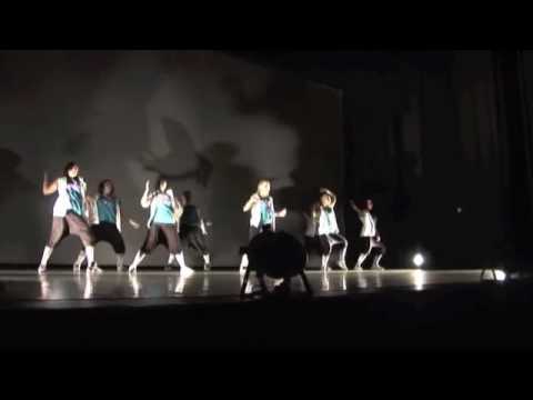 Vanquish Dance Company @ Unified 09