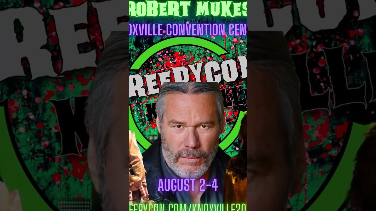 CreepyCon Celebs & Special Guests 