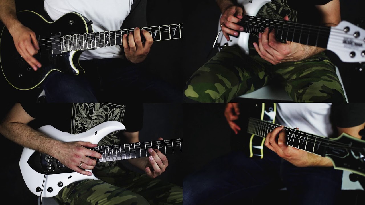 Watch IND - Mrok ( Lucernarium 2017 ) - Guitar Split Screen on YouTube Watch IND - Mrok ( Lucernarium 2017 ) - Guitar Split Screen on YouTube