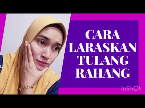 CARA MENGATASI SAKIT PIPI|SAKIT TELINGA BAHAGIAN DALAM|SAKIT TULANG RAHANG|SAKIT KEPALA SEBELAH. 