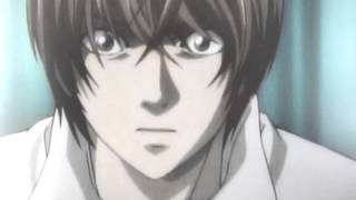 Death Note Amv The Hanging Tree
