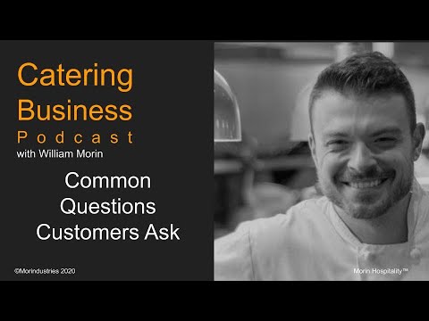 Common Questions Catering Clients Ask
