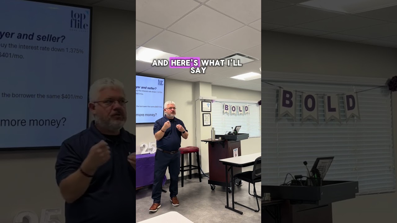 How Seller Concessions Can Help Buyers Qualify and Close Faster