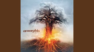 PDF Sample From Earth I Rose guitar tab & chords by Amorphis.