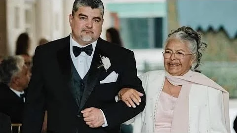 Celebrating the life of Mrs Rita Vega