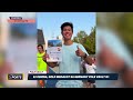 EJ Obiena, gold medalist sa Germany Pole Vault Event