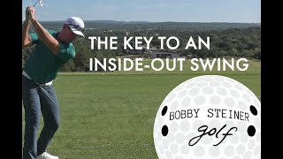 YOU CAN'T SWING INSIDE OUT WITHOUT THIS, BY BOBBY STEINER