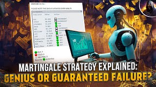 Martingale Strategy EXPLAINED with Ninja Trader Binary Options Trading Strategy | Pocket Option Bot screenshot 5