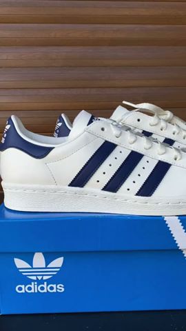 Adidas Superstar II White Black White G17068 - YouTube