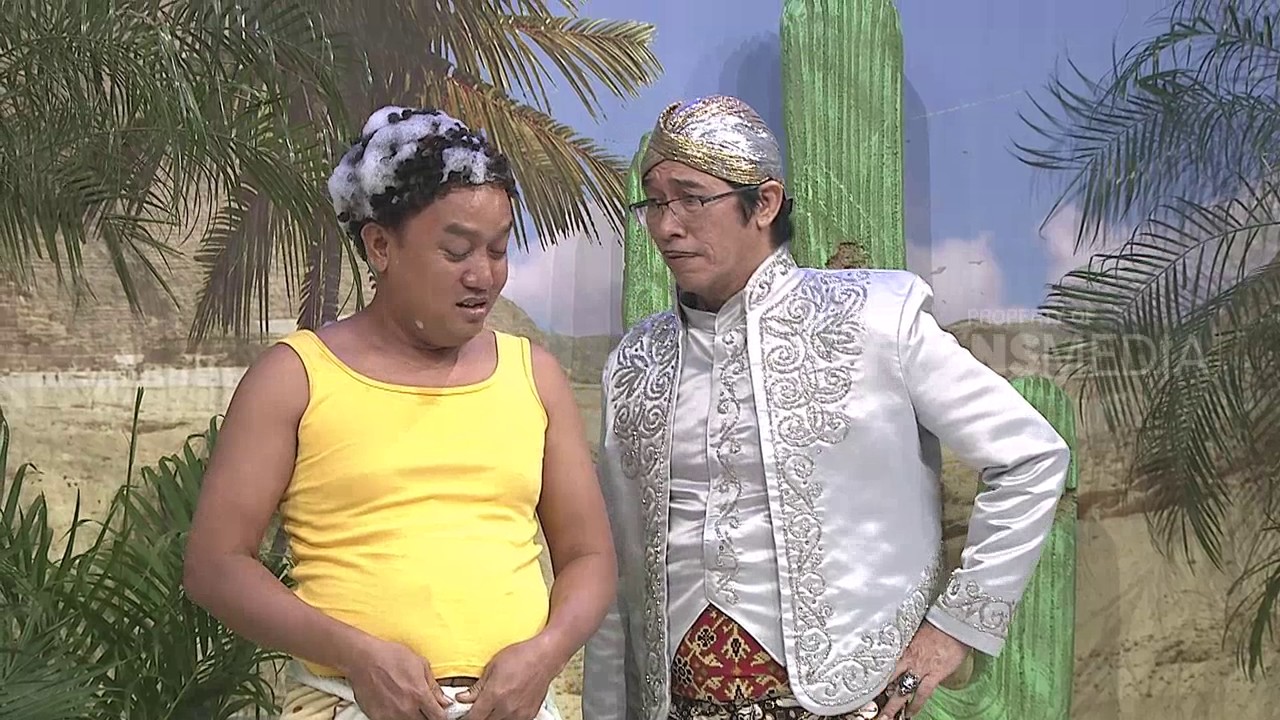 OPERA VAN JAVA - PERBURUAN HARTA KARUN MUMI (17/3/17) 5-4