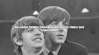 Home to us - Paul McCartney y Ringo Starr - Lyrics (Subtitulada/Traducción al español)