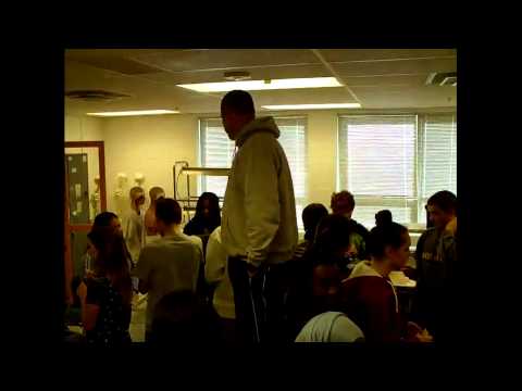 Quiz-Quiz Trade with Inside Out Circles: Review Activity