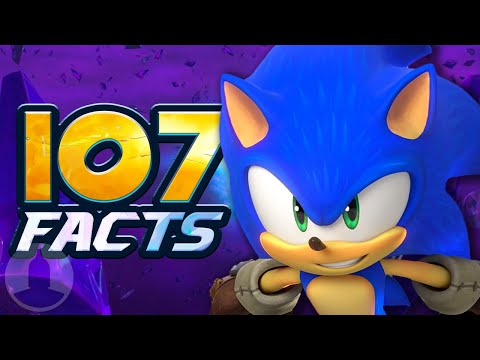107 Sonic Prime Facts You Should Know | Channel Frederator