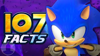 107 Sonic Prime Facts You Should Know | Channel Frederator