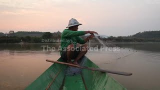 Rare earth mining is poisoning Mekong River tributaries, threatening 'the world's kitchen'
