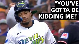 We Just Saw One of The Best Dekes You Will Ever See on an MLB Field