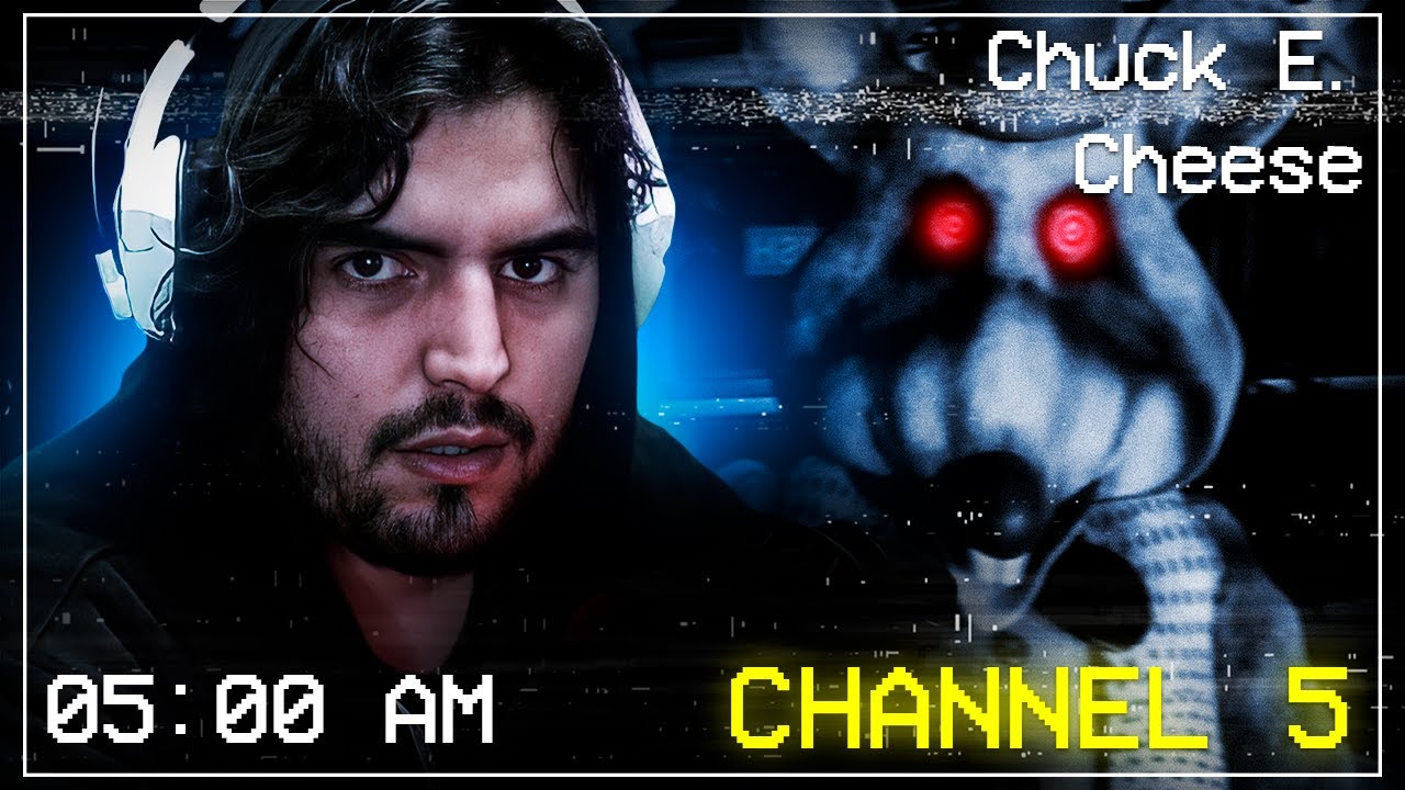 CASI ME ROMPI UN HUESO JUGANDO ESTO 😨 | MUCHO PEOR que FNAF?