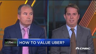 Watch Two Ysts Break Down Their Uber Ratings Ahead Of Its Ipo