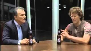 CLINKING TOPS - Miller Lite Beer TV Commercial Ad