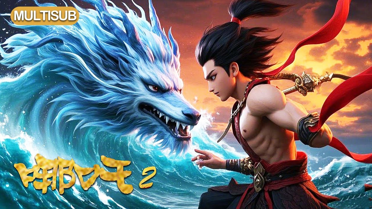 【 FULL MOVIE 】蛇年贺岁电影：哪吒2之魔童闹海 | 看哪吒如何逆天改命！扭转乾坤 | 奇幻/武侠 | 