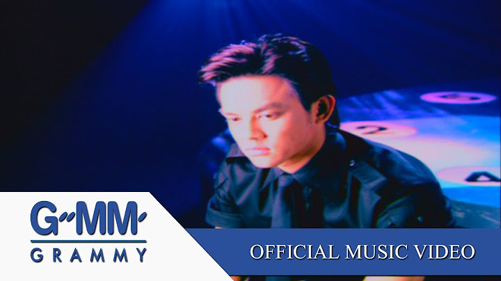 ฝังใจ - มอส ปฏิภาณ 【OFFICIAL MV】