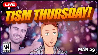 [LIVE] TISM THURSDAY (On Friday) | Details On My Jury Duty, and MOAR!