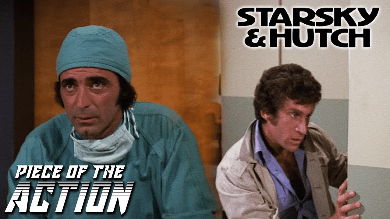 Homicidal Hitmen Pose as Doctors | Starsky & Hutch