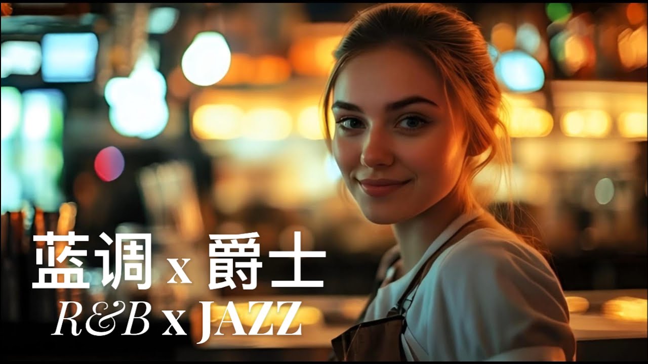 “When the world is quiet...” | Relaxing R&B & Smooth Jazz. “当世界安静下来……” | 轻松的节奏布鲁斯和柔和爵士乐。