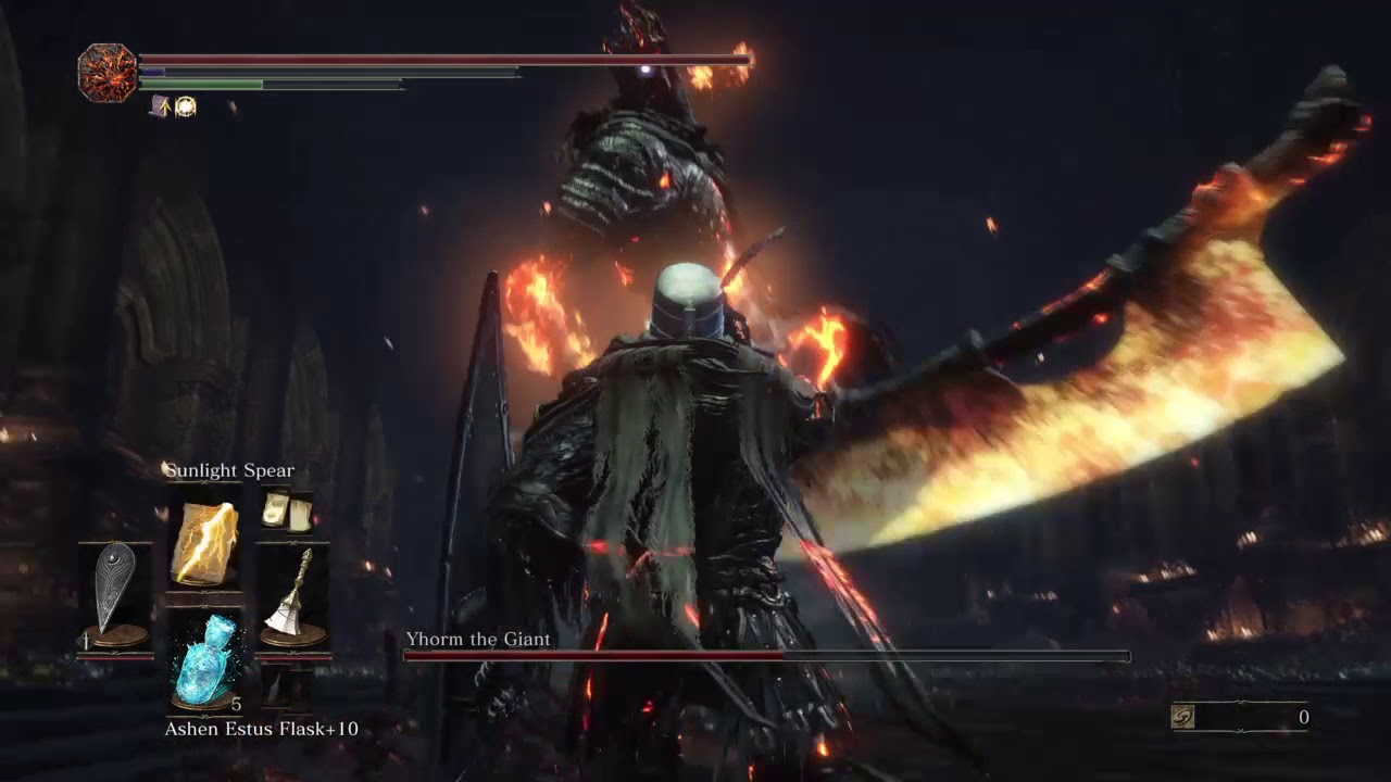 dark souls 3 how to use storm ruler dark souls 3 how to use storm ruler