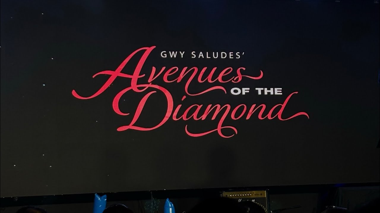 Avenues of the Diamond - MediaCon