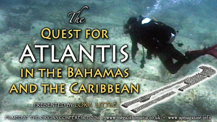 The Quest for Atlantis in the Bahamas and the Cari...