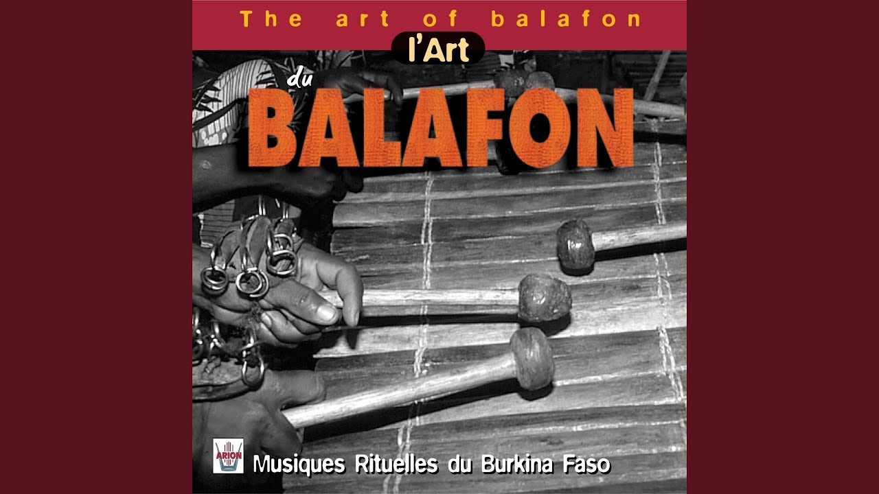 Xylophone Siamou, Pt. 1