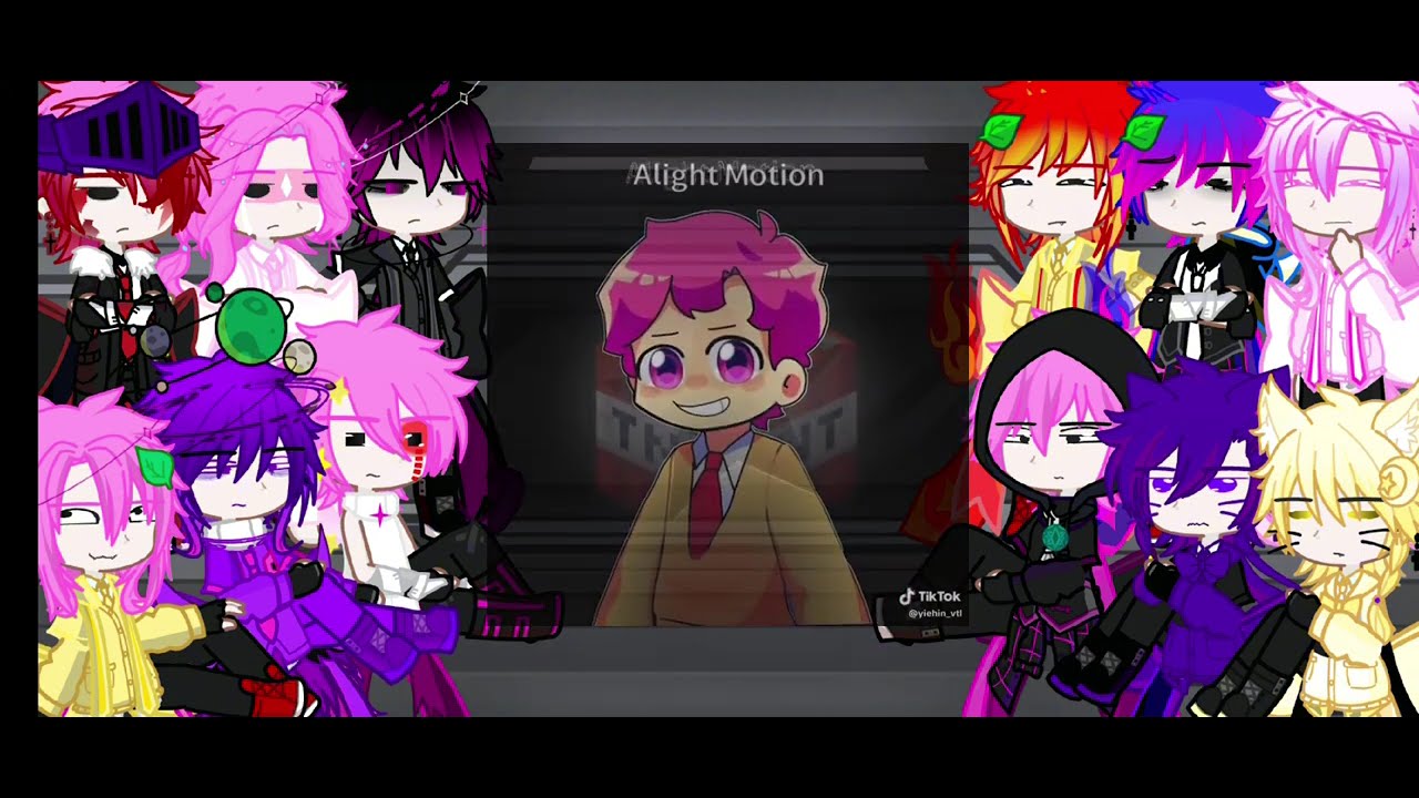 Hiha aut // chưa đại chiến //react??? //p2