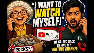 AT&T Scammer Wanted to Watch Himself on YouTube... Then Called Me Shameless