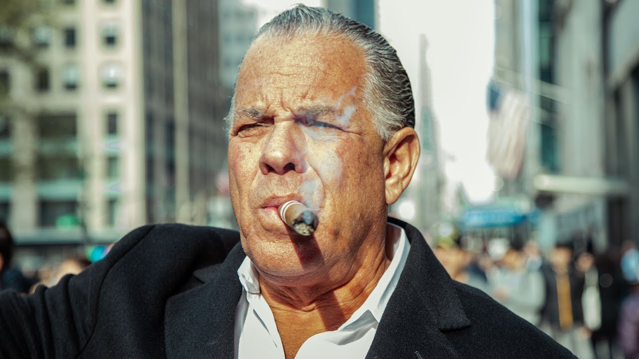 POV Parade Street Photography