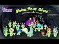 Show Your Glow (MUSICAL version) - Shimmer the Glowworm