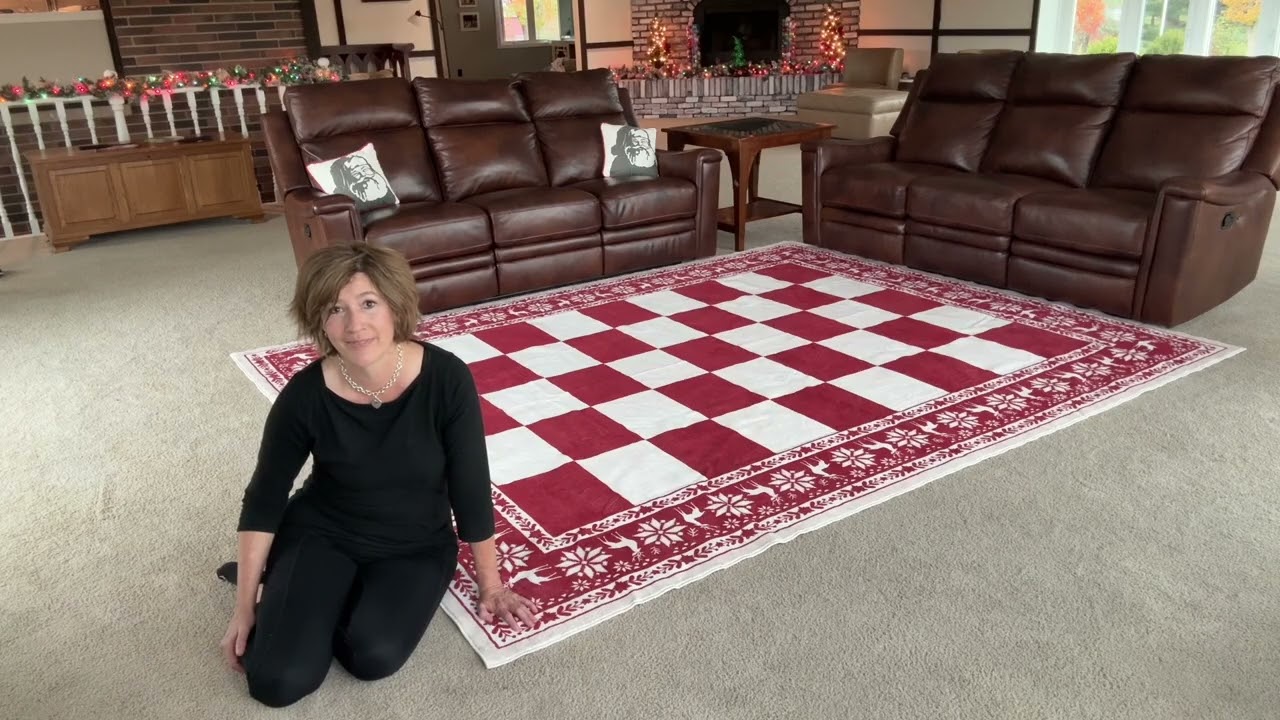 GarveeHome Red 8x10 Area Rugs Review — Tested, Explained, and Rated! W9690