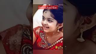 Ajith Daughter Anoushka Very Cute Childhood Pic