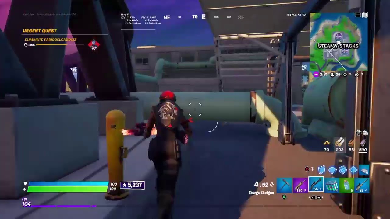 Fortnite arena climb pt 1